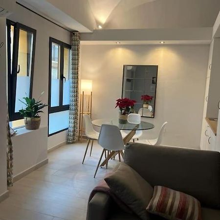 Apartamento Las Bovedas Caces Esterno foto