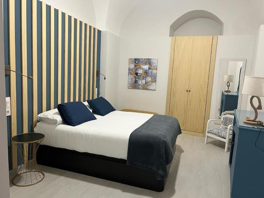 Apartamento Las Bovedas Caces Esterno foto