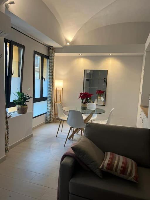 Apartamento Las Bovedas Caces Esterno foto
