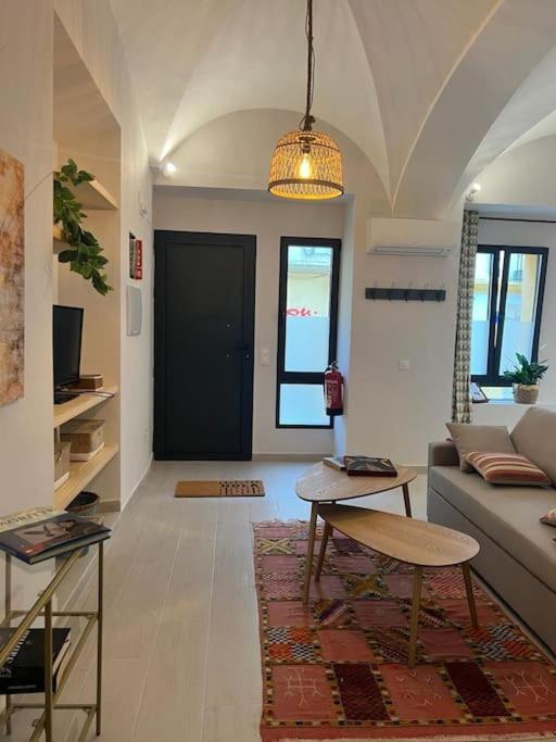 Apartamento Las Bovedas Caces Esterno foto
