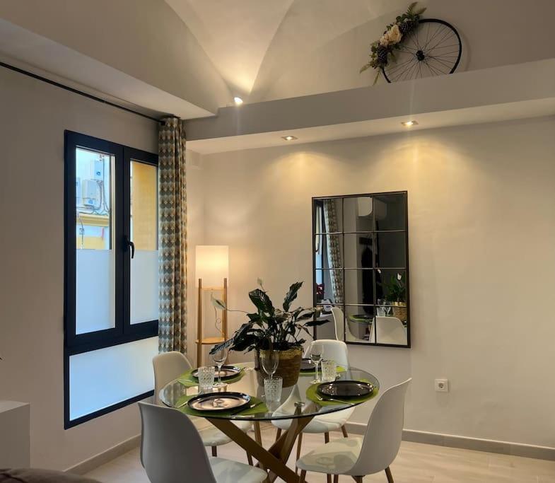 Apartamento Las Bovedas Caces Esterno foto